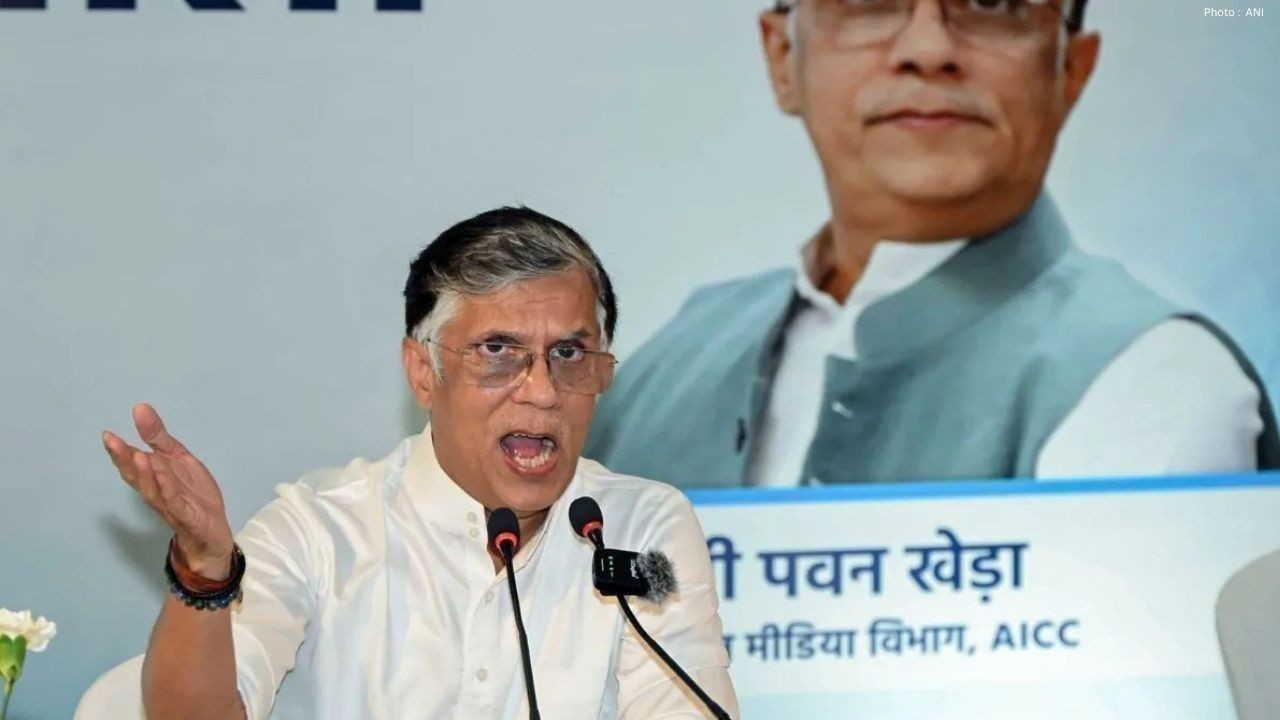 Gauhati High Court Rejects Bail Plea of Pawan Khera in Case Linked to Assam CM’s Wife