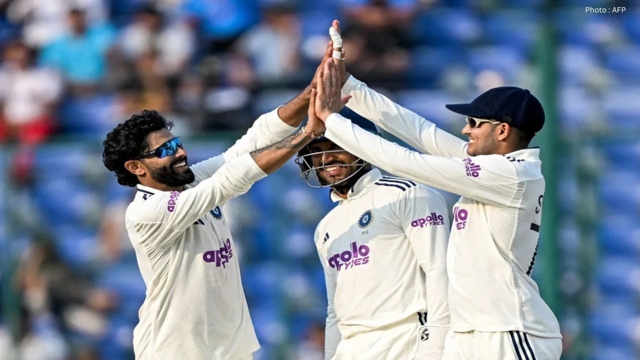 India Announce Test Squad for Sri Lanka Series as Jadeja Returns, Saransh Jain Earns Maiden Call-Up