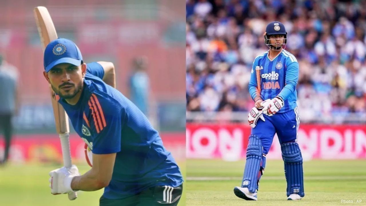Shubman Gill Becomes World No. 1 ODI Batter, Vaibhav Sooryavanshi Makes Massive ICC Rankings Leap