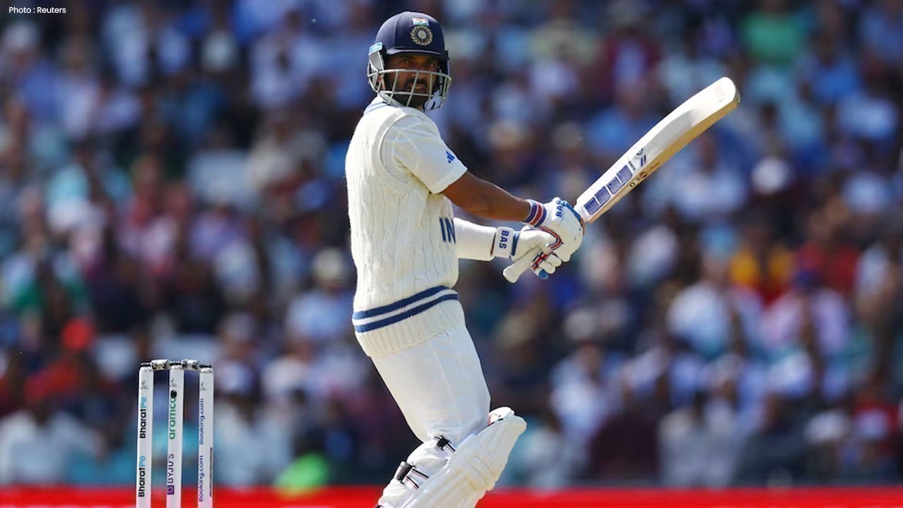 Ajinkya Rahane Retires from International Cricket After 15 Years