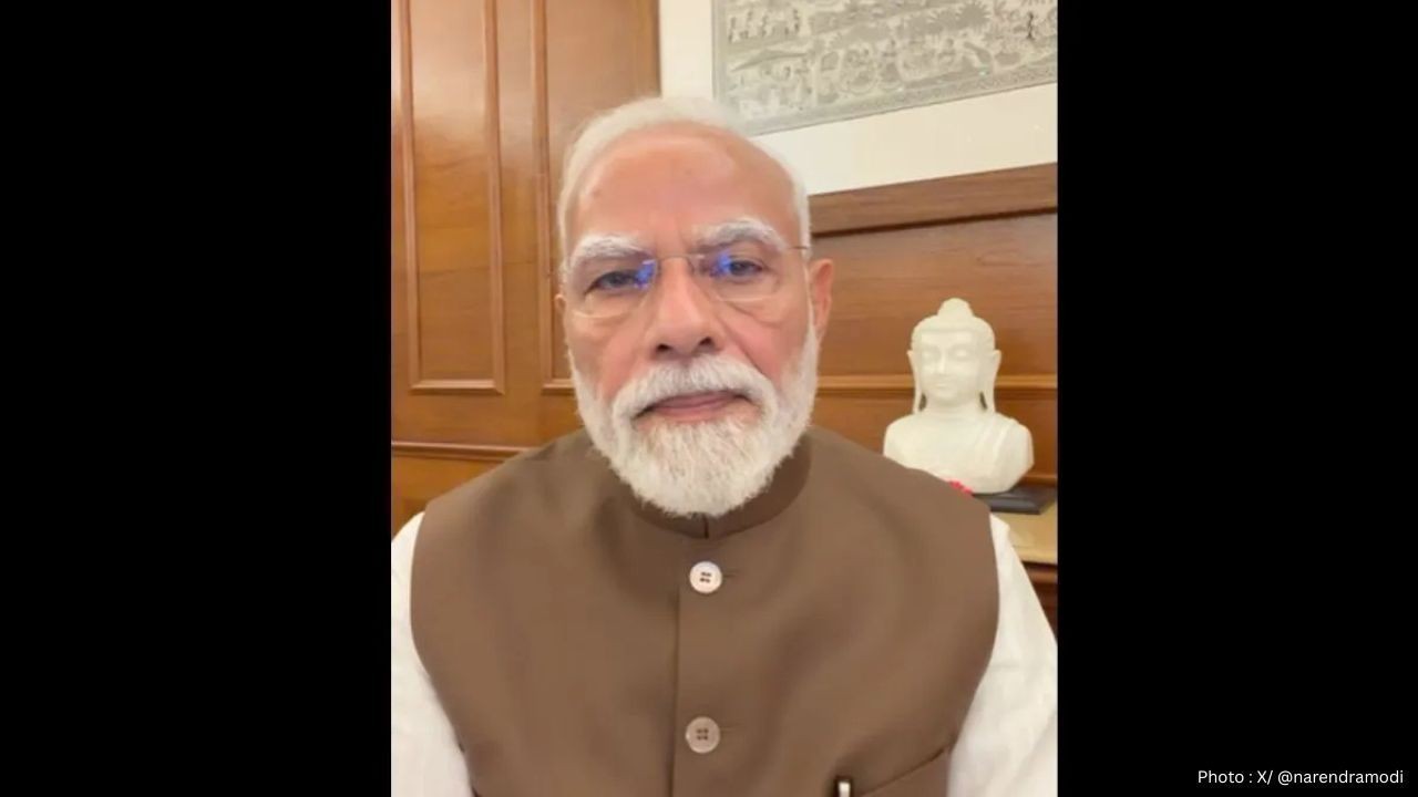 PM Modi Welcomes Parliament's Approval of Anti-Paper Leak Bill, Promises Stronger Exam System