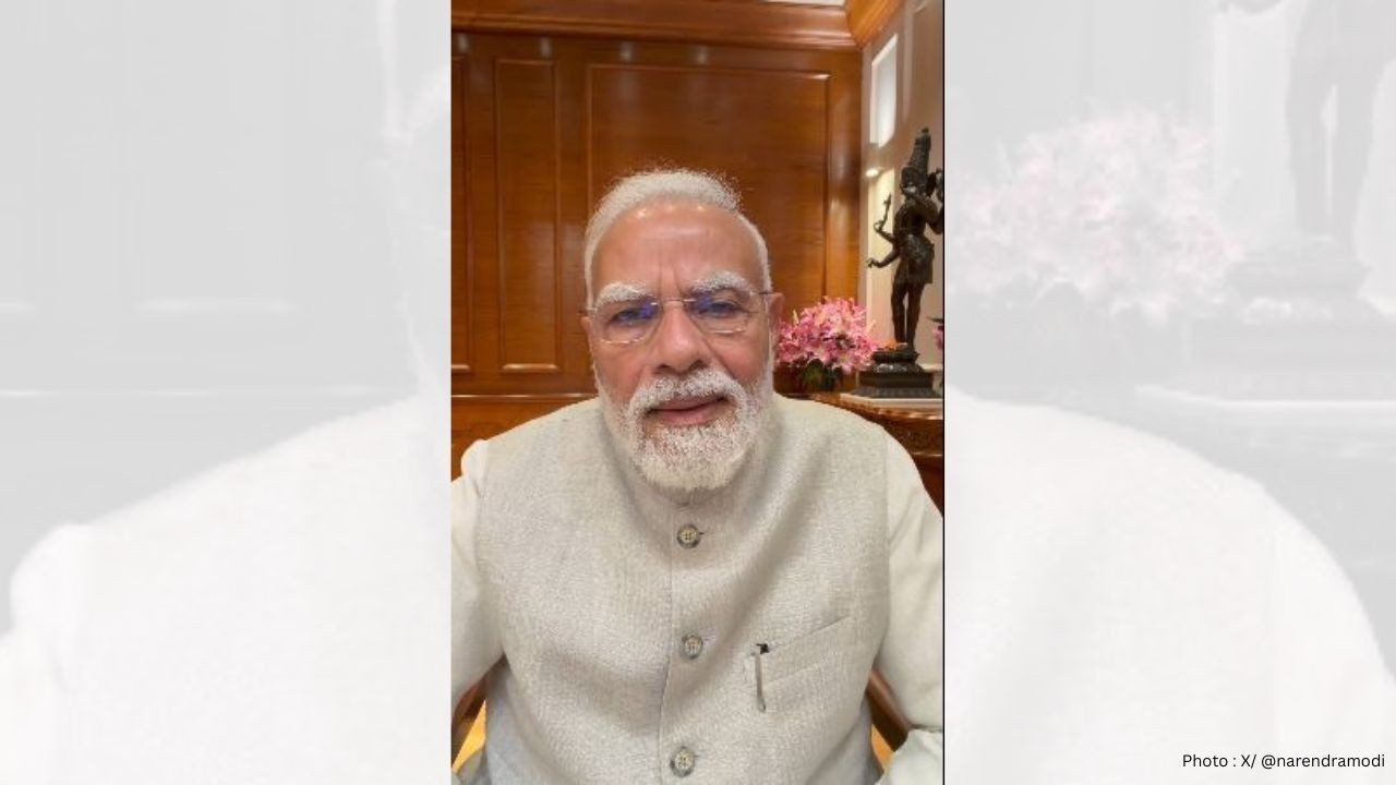 Abuses Never Solve Anything': PM Modi Calls for Unity, Dialogue and Nation Building