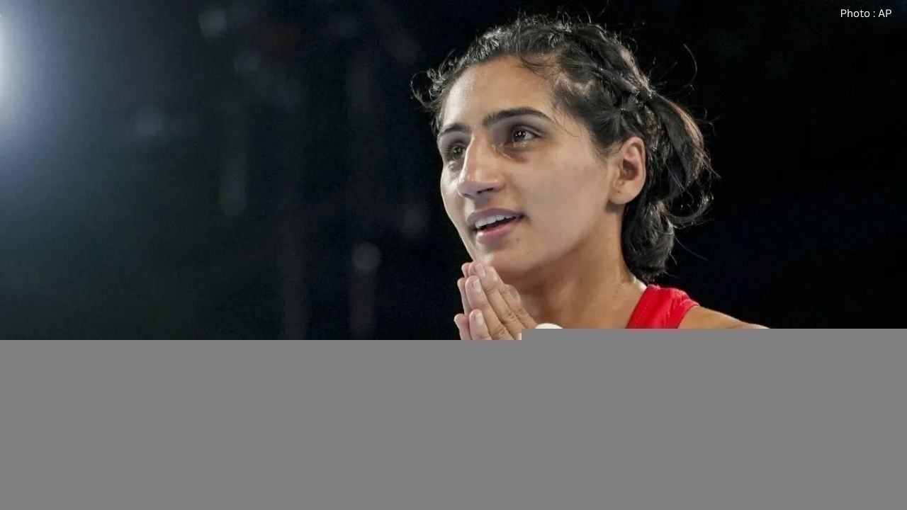 Preeti Pawar and Jasmine Lamboria Win Boxing Gold at Commonwealth Games 2026
