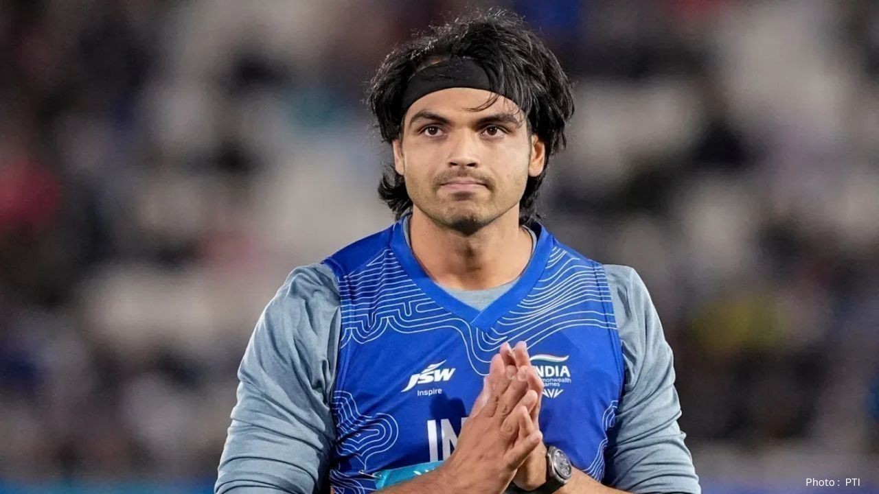 Neeraj Chopra Set for Lausanne Diamond League Ahead of Asian Games 2026