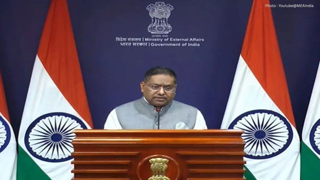 India Denies Role in Hasina Press Meet, Says Parliament Will Decide FCRA Bill