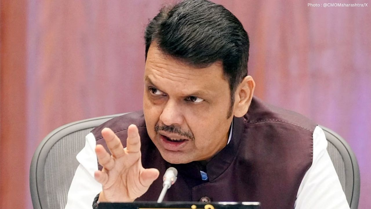 Fadnavis Says FCRA Bill Targets Anti-National Activities, Not Religion