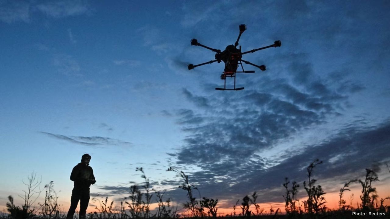 12 Killed, 39 Injured in Ukrainian Drone Strike on Russia’s Nizhnekamsk