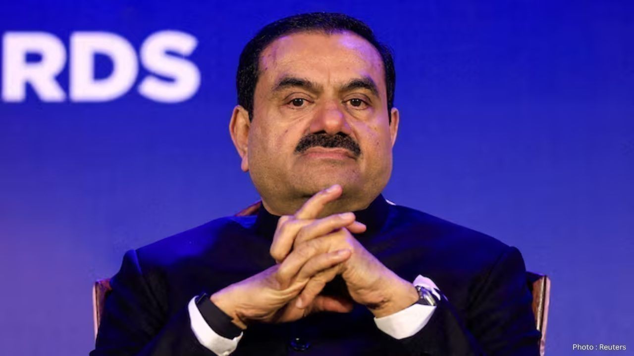 US Judge Dismisses Criminal Case Against Indian Billionaire Gautam Adani