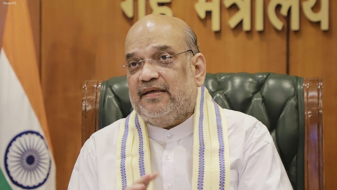 Amit Shah Sets Zero Casualty Goal as ISRO Warnings Raise Himalayan Risks