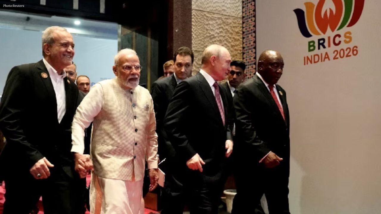 China, Russia and UAE: What They Want From BRICS