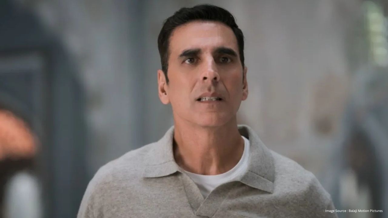 Akshay Kumar’s “Bhooth Bangla” Teaser Brings a Perfect Blend of Horror and Comedy