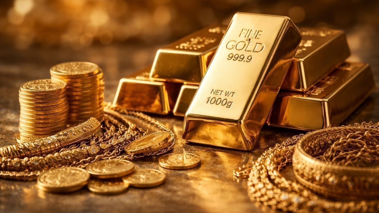 Gold Rate Today in India: Latest Updates and Market Trends