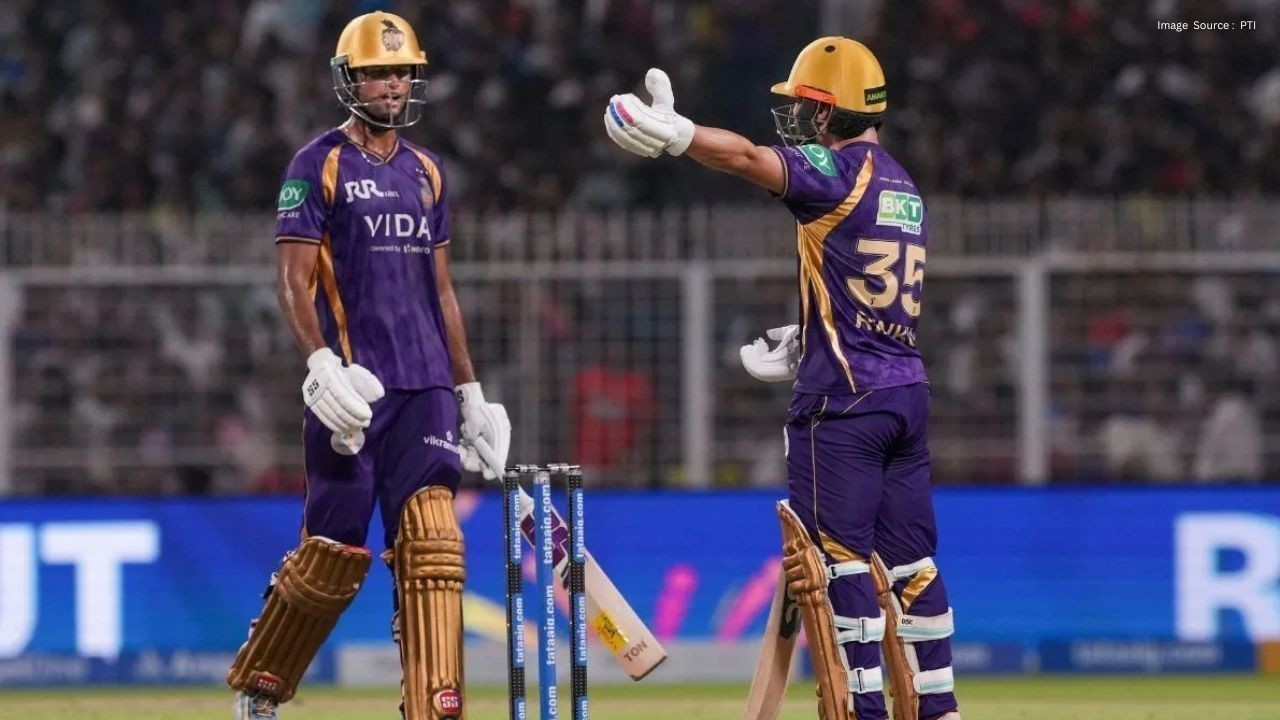 KKR vs LSG Pitch Report: What to Expect from Eden Gardens Surface