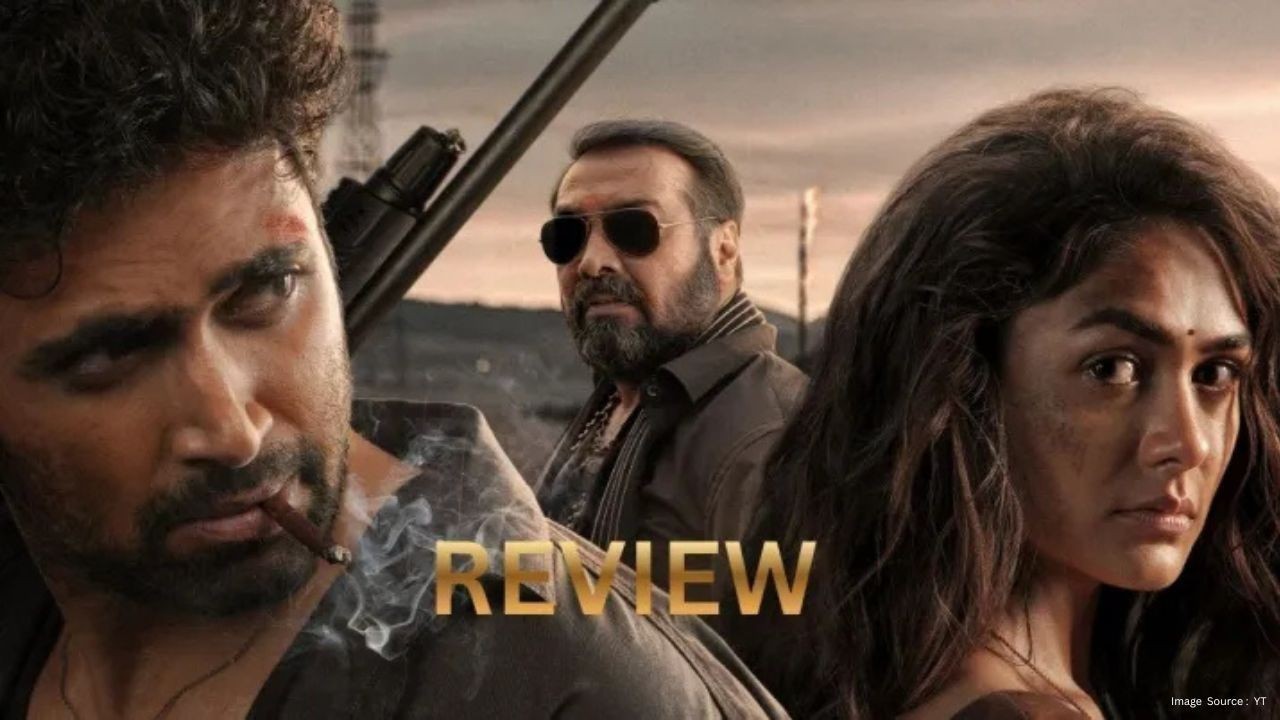 Dacoit Movie Review: Adivi Sesh and Mrunal Thakur’s Film Isn’t Flawless, But Has Its Moments