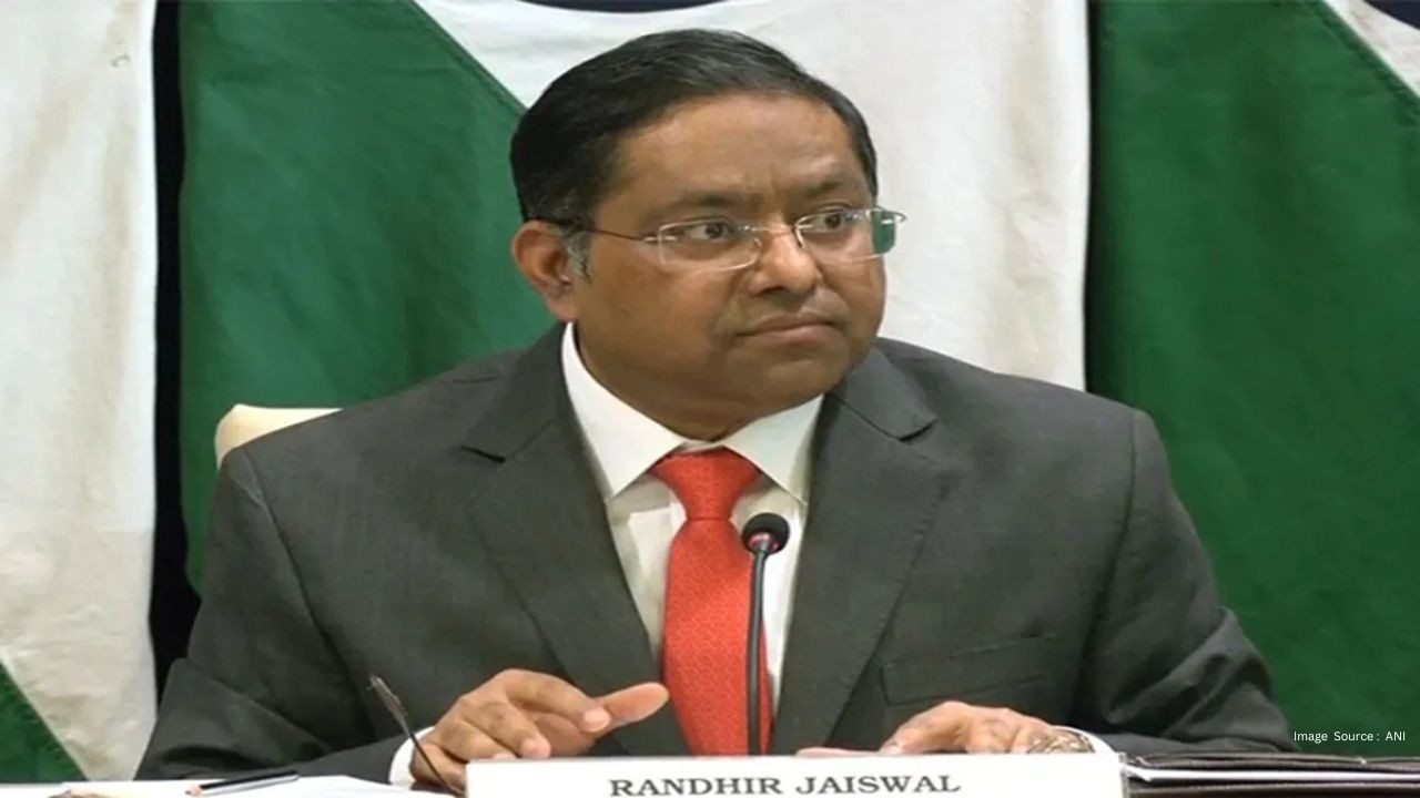 India Raises Alarm Over Civilian Losses in Lebanon, Appeals for Immediate Restraint