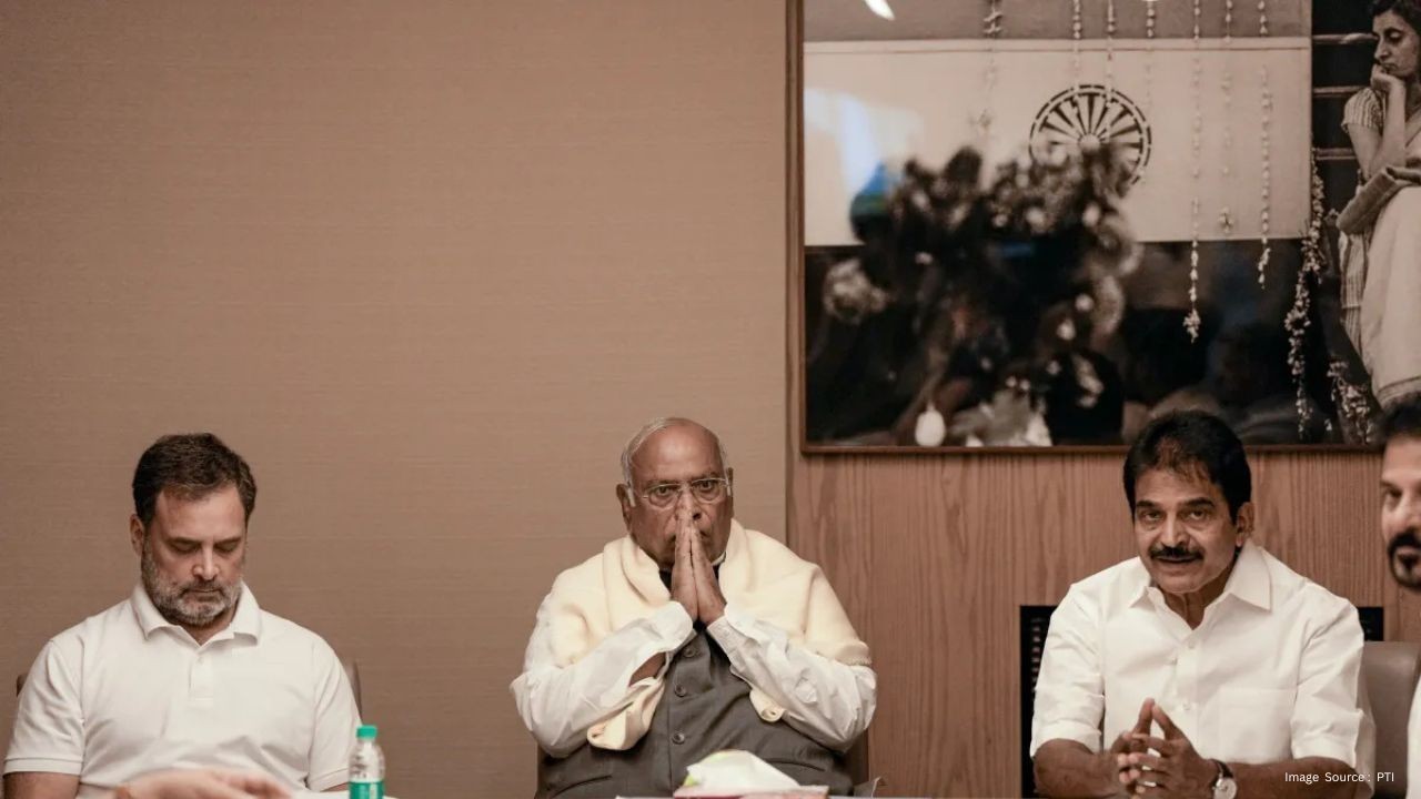 Kharge Signals United Push with Opposition on Women’s Reservation Bill