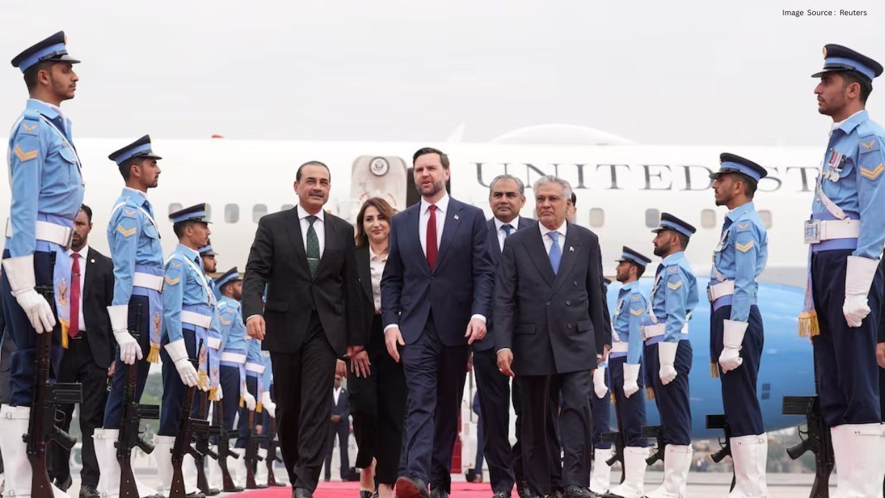 US-Iran Peace Talks Begin Amid Rising Doubts Over Lebanon Conflict and Sanctions