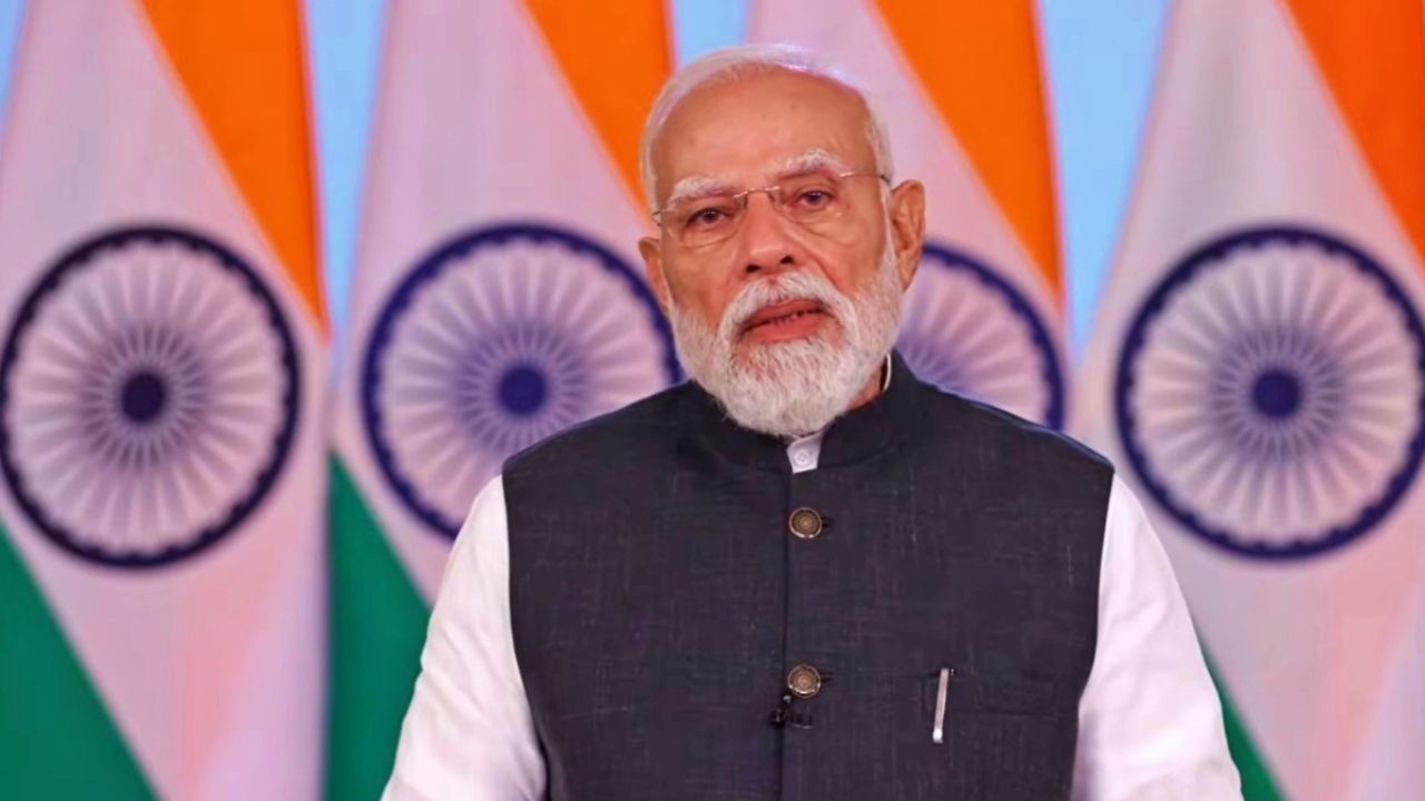 PM Narendra Modi to Address Nari Shakti Vandan Sammelan, Focus on Women Empowerment
