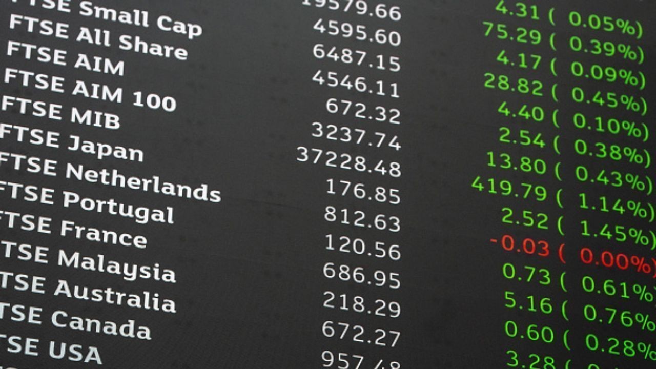 Nifty Sensex Today: Markets Trim Losses Amid Late Buying, Defence Stocks Shine