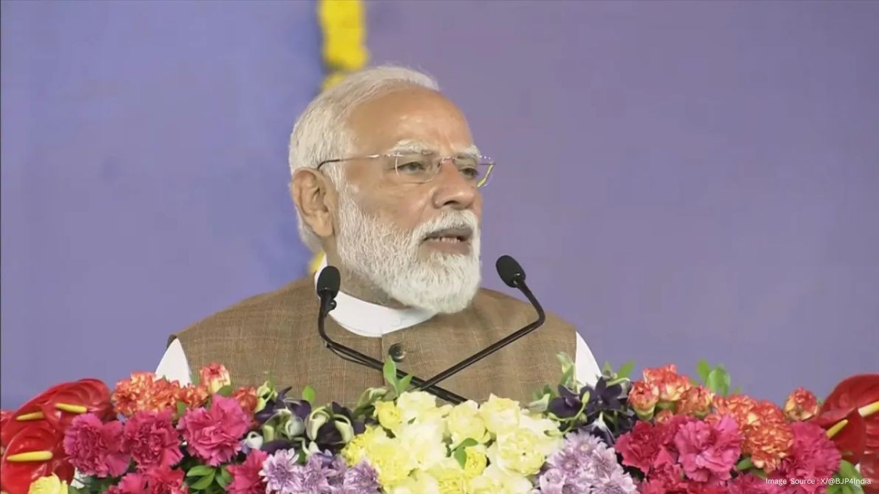 ‘Women Can’t Be Made to Wait’: PM Modi Urges Faster Action on Women’s Reservation Bill