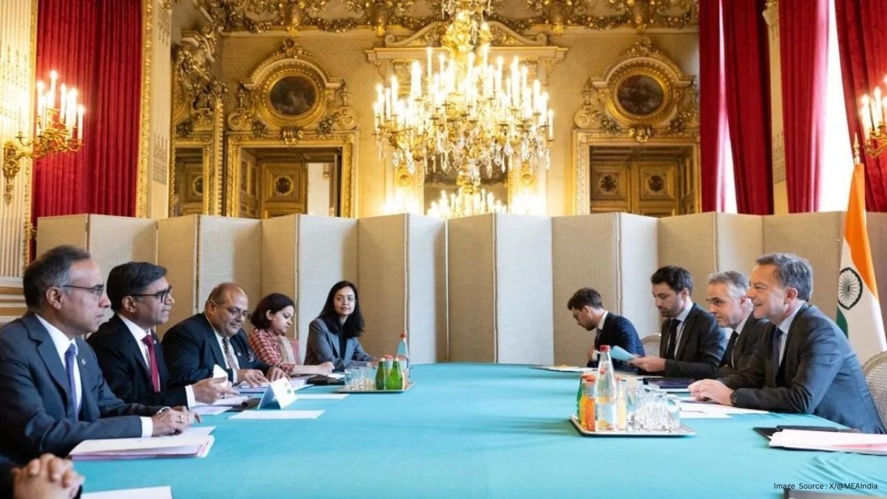 India–France Strategic Partnership Deepens with Focus on Defence and Nuclear Cooperation