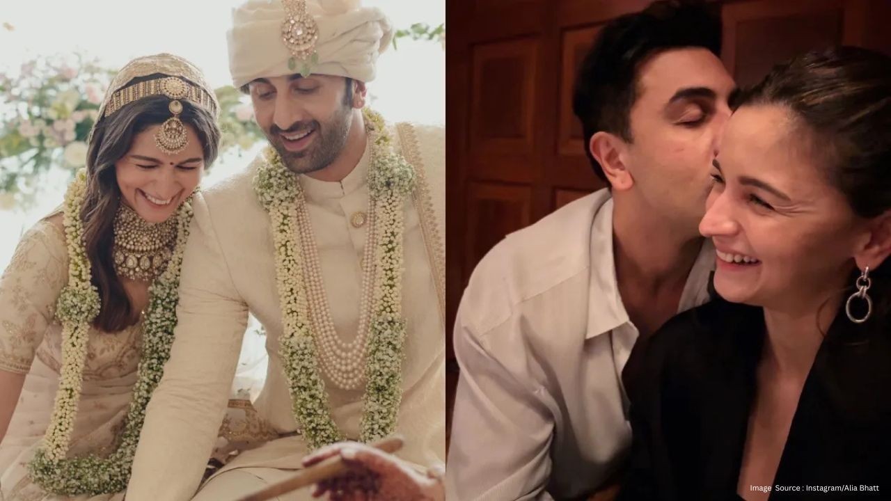 Soni Razdan’s Heartfelt Post Reveals Unseen Moment of Alia Bhatt and Ranbir Kapoor on Anniversary