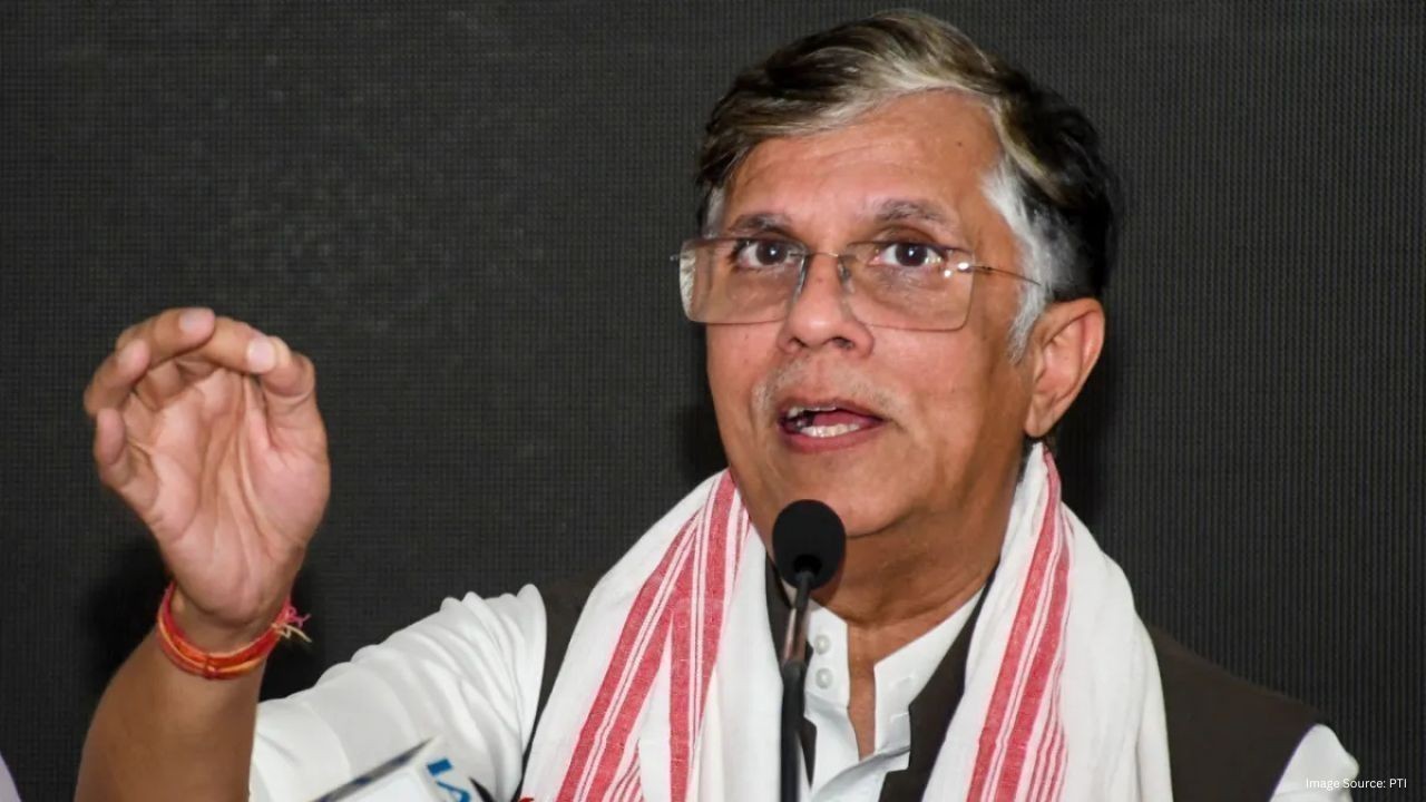 Supreme Court Halts Bail for Pawan Khera in Case Linked to Remarks on Assam CM’s Wife
