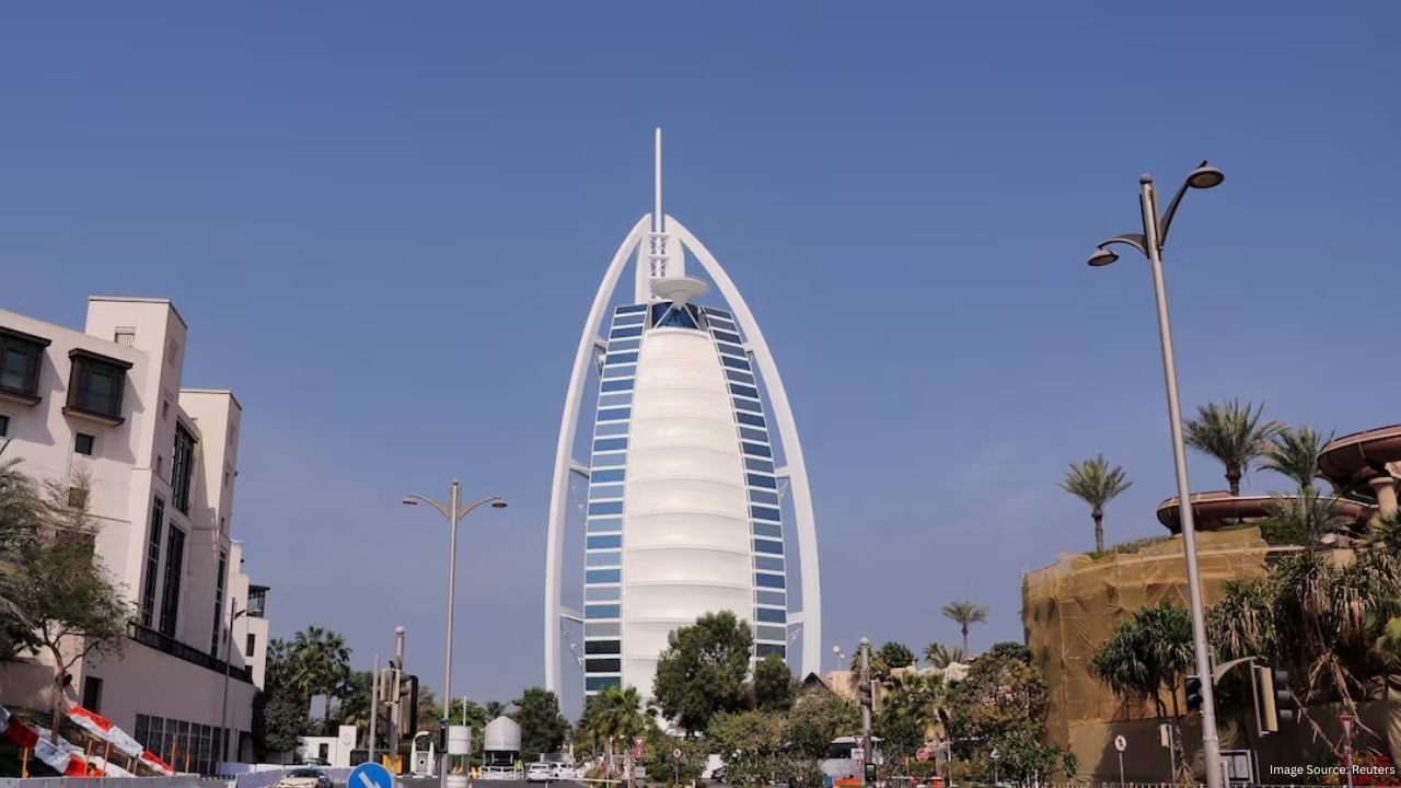Dubai’s Iconic Burj Al Arab to Shut for 18 Months for Major Refurbishment