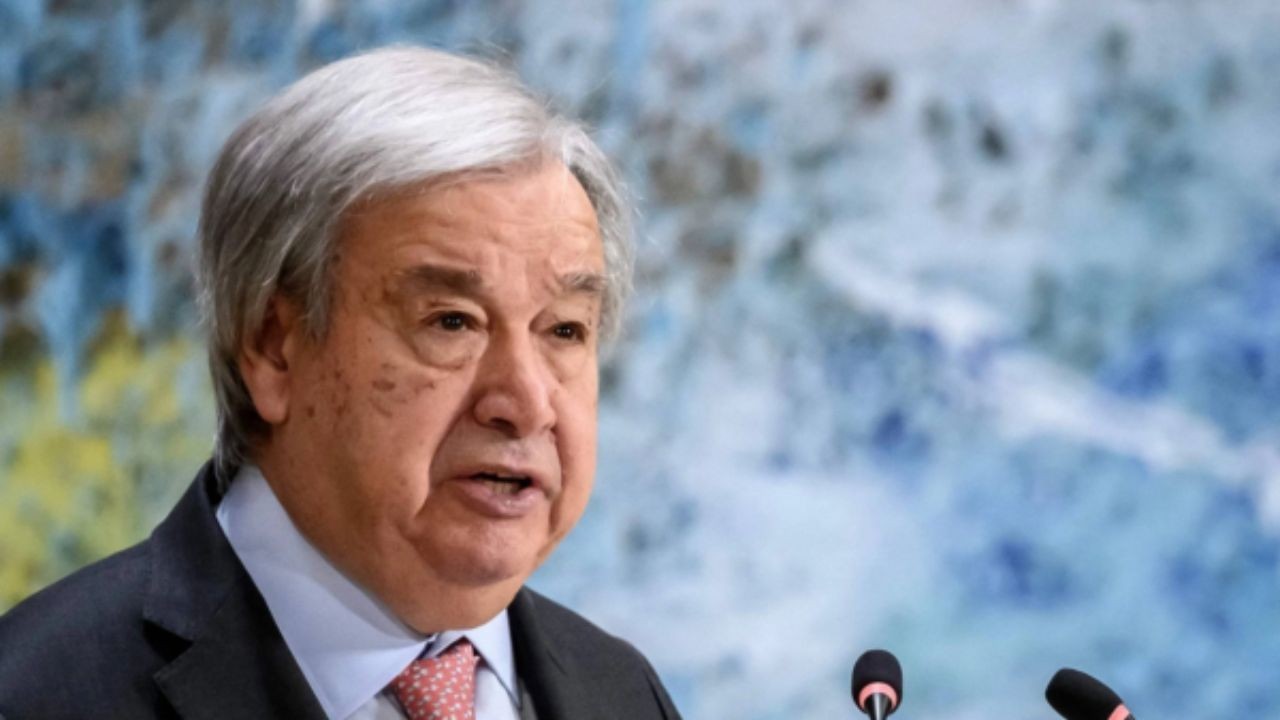 Global Call for Justice: UN Chief Urges Nations to Follow International Law