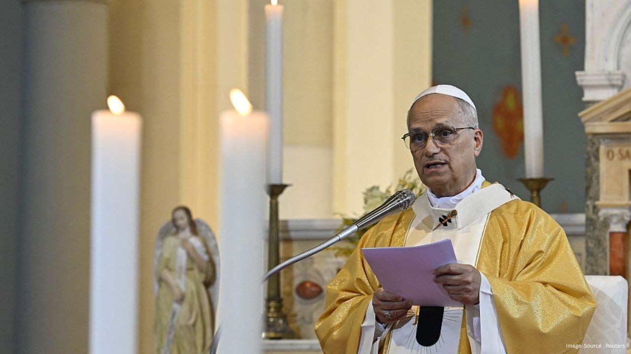 Pope Leo Warns on Threats to Democracy After Remarks on Donald Trump