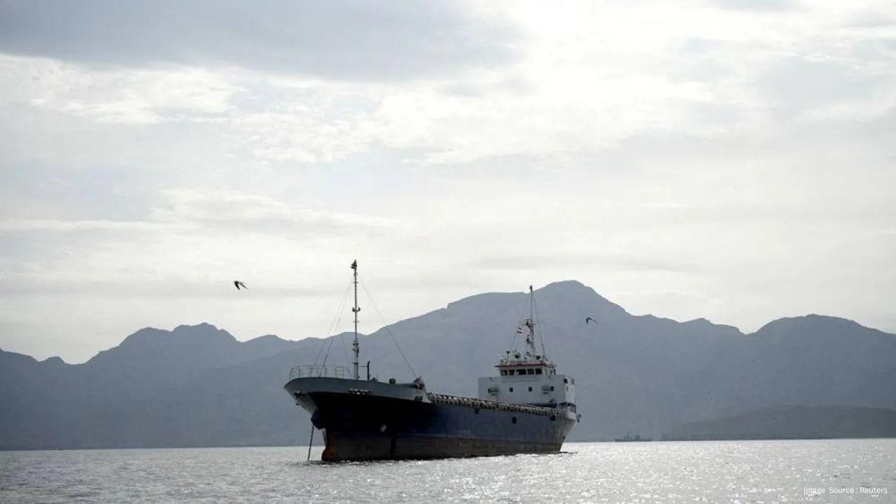 US Blocks Iran’s Sea Trade Despite Hope for Fresh Talks