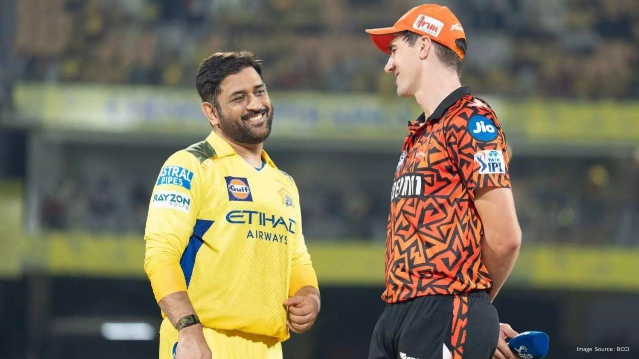 CSK vs SRH: Chennai Super Kings Aim for Dominance in Key IPL Clash