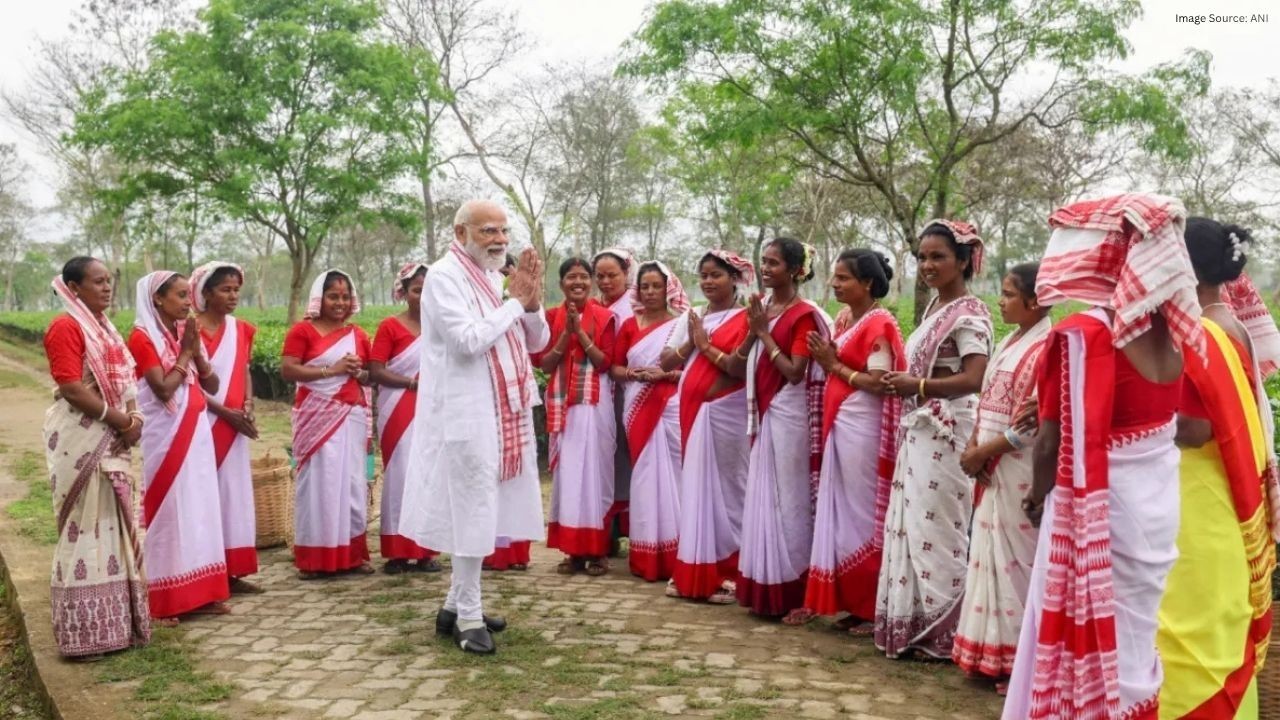Women’s Reservation Bill 2026: PM Modi Calls It Historic Step for Women Empowerment