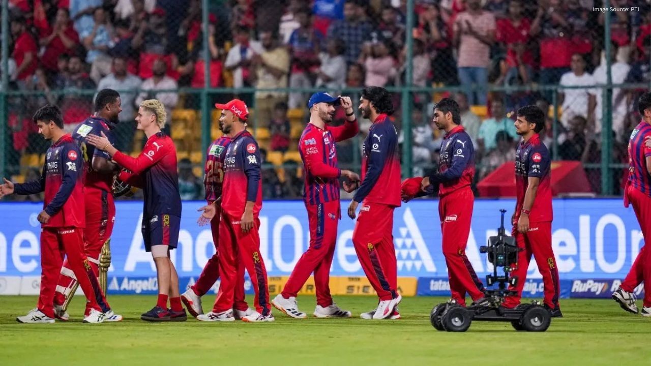 IPL 2026: RCB Climbs Higher After Win Over LSG, Race for Top Spots Heats Up