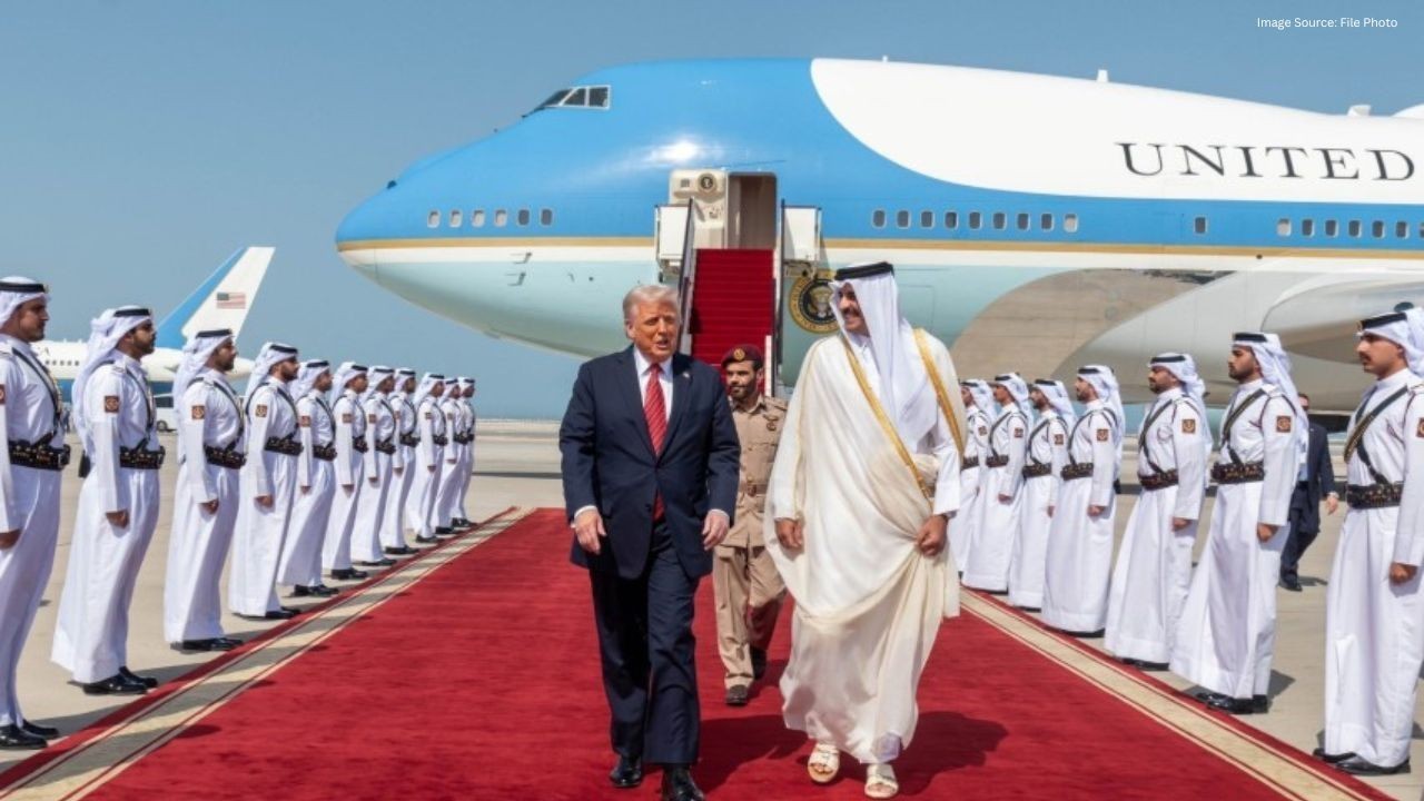 Qatar’s Emir Holds Key Talks with Donald Trump Amid Rising West Asia Tensions