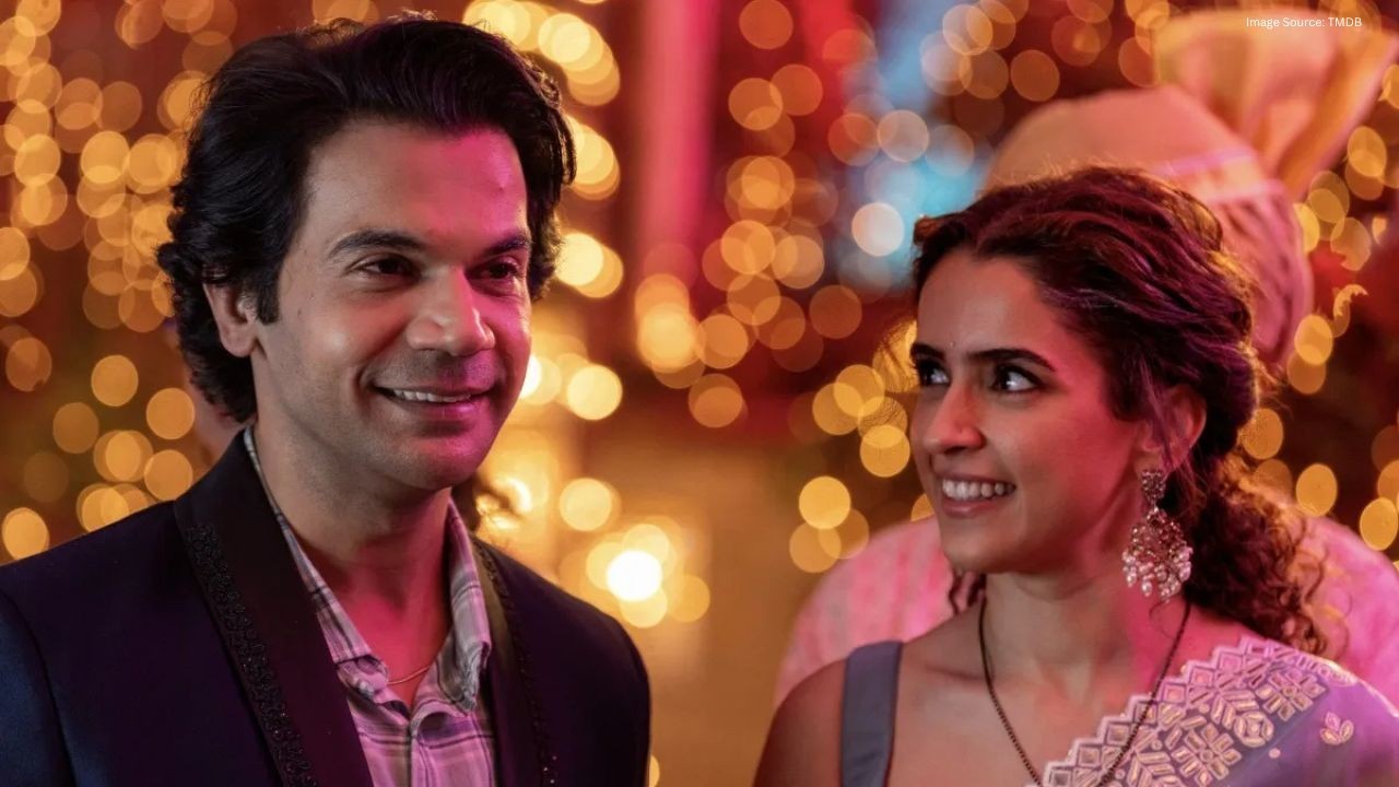Toaster Movie X Review: Rajkummar Rao and Sanya Malhotra Shine in a Simple Yet Mixed Comedy Drama