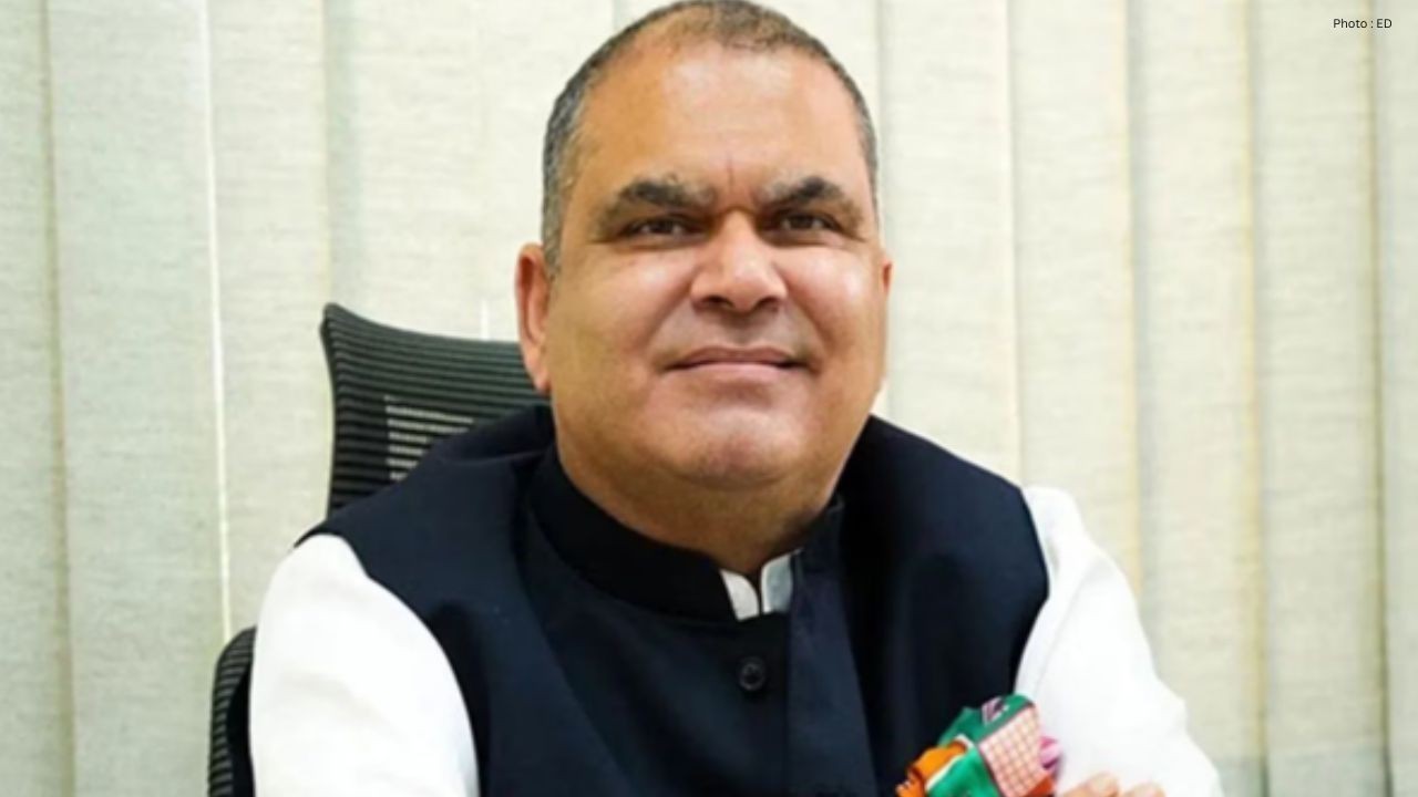 ED Conducts Raids at Locations Linked to Punjab Minister Sanjeev Arora in Ludhiana