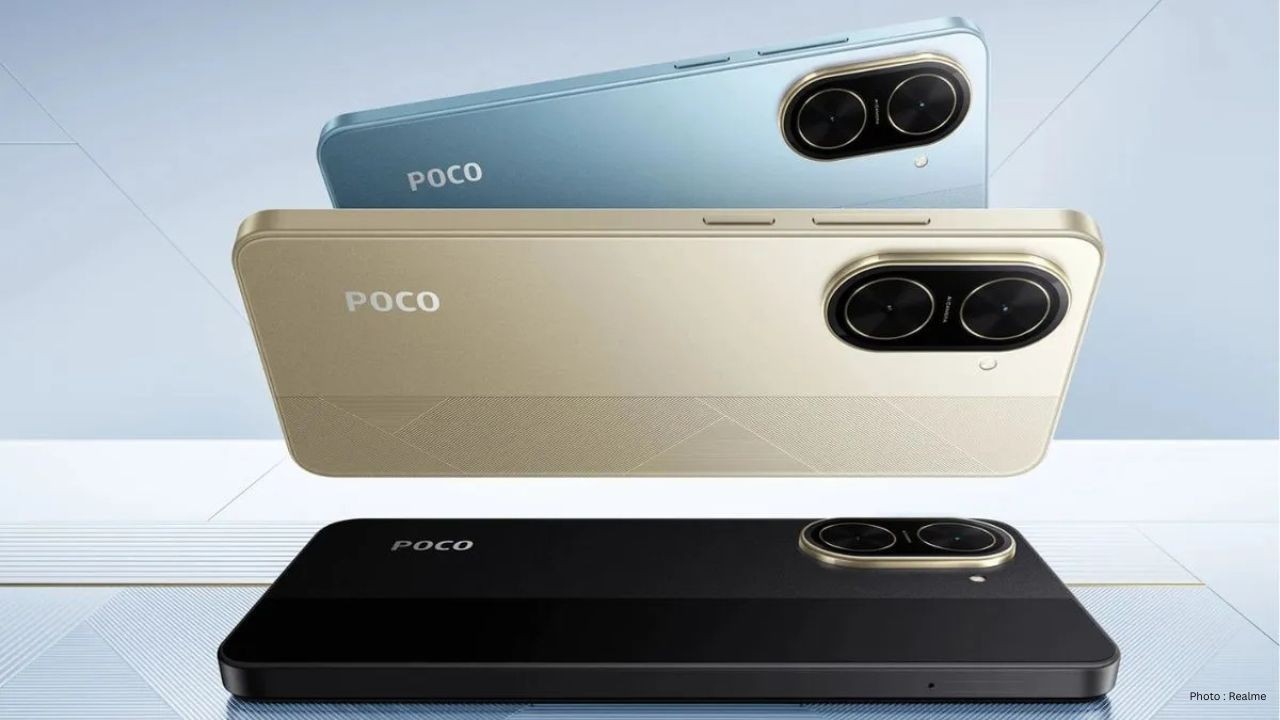 Realme C81 India Launch Soon: 6300mAh Battery and Big Display Expected