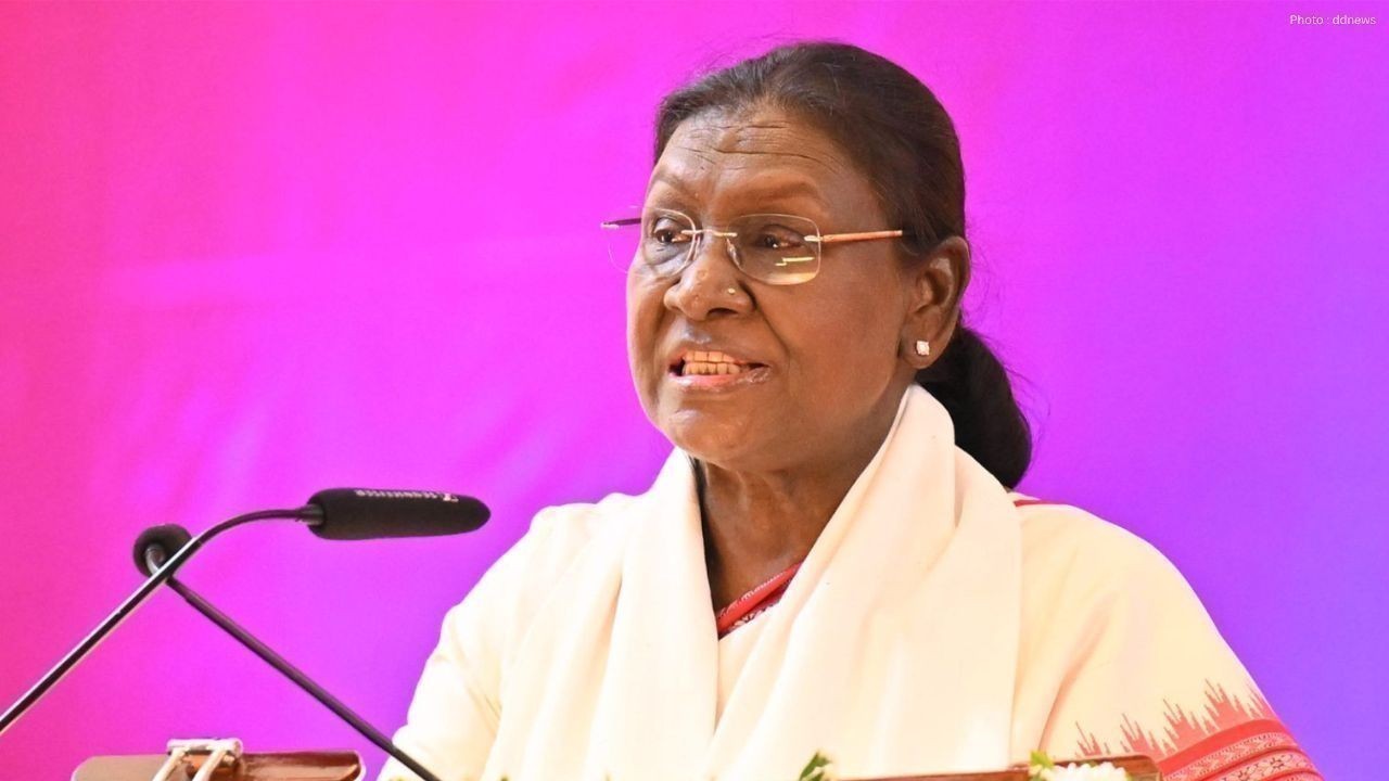 President Murmu to Visit Odisha, Launch Key Projects in Rourkela
