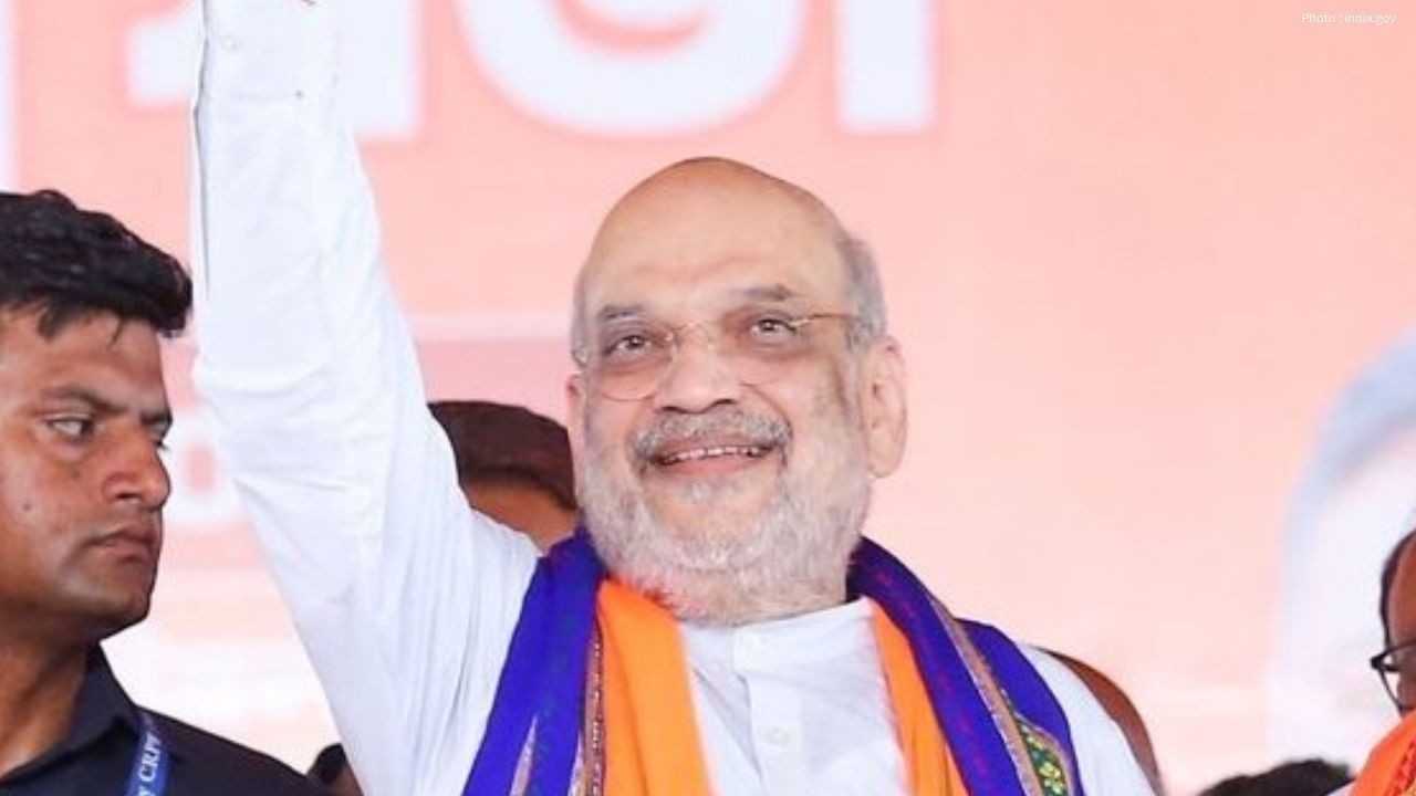 Amit Shah to Address Key Election Rallies in North Bengal