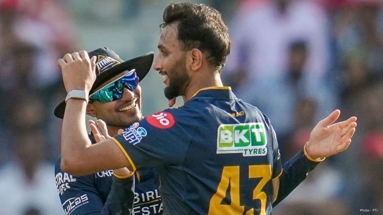 Gill Falls Short of Orange Cap as Prasidh Krishna Nears Purple Cap in IPL 2026
