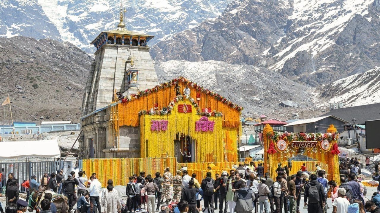 Kedarnath Temple Reopens, Marking a Sacred Journey of Faith