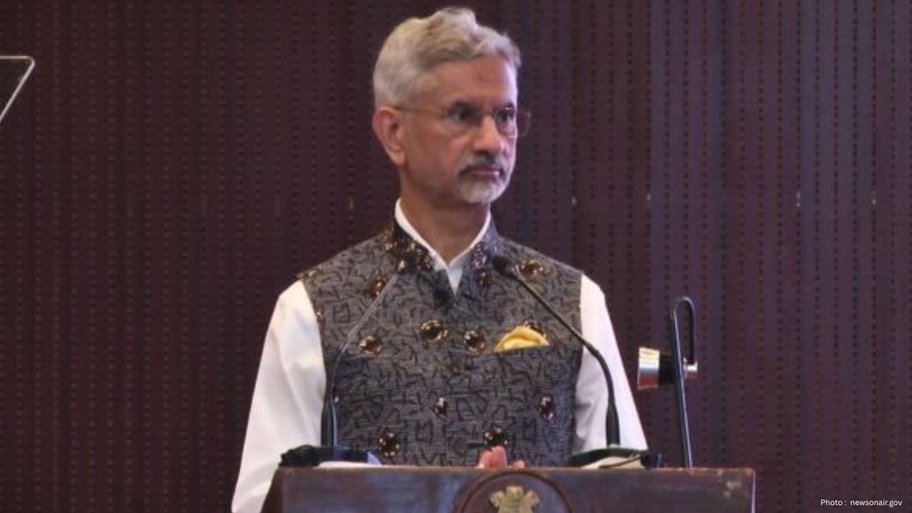 India Emerges as Key Trade and Investment Partner for Africa, Says Jaishankar