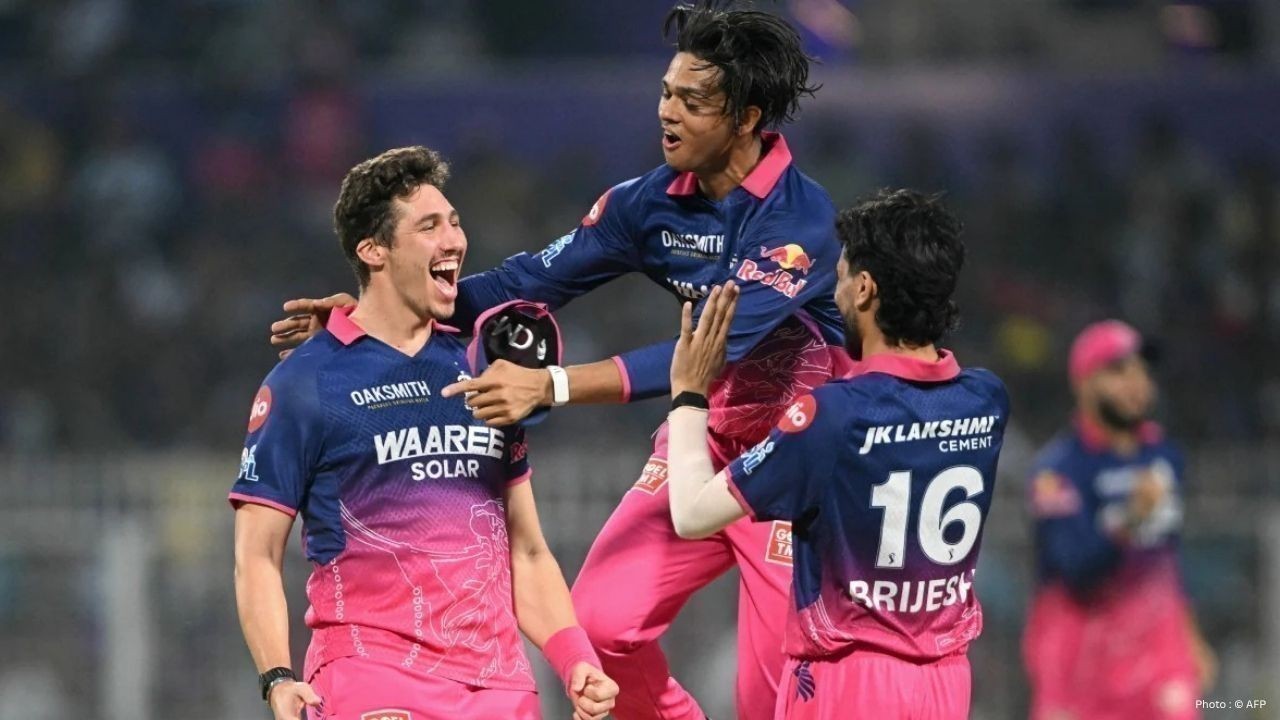 Rajasthan Royals Pacer Faces Big Punishment by BCCI Over Code Violation