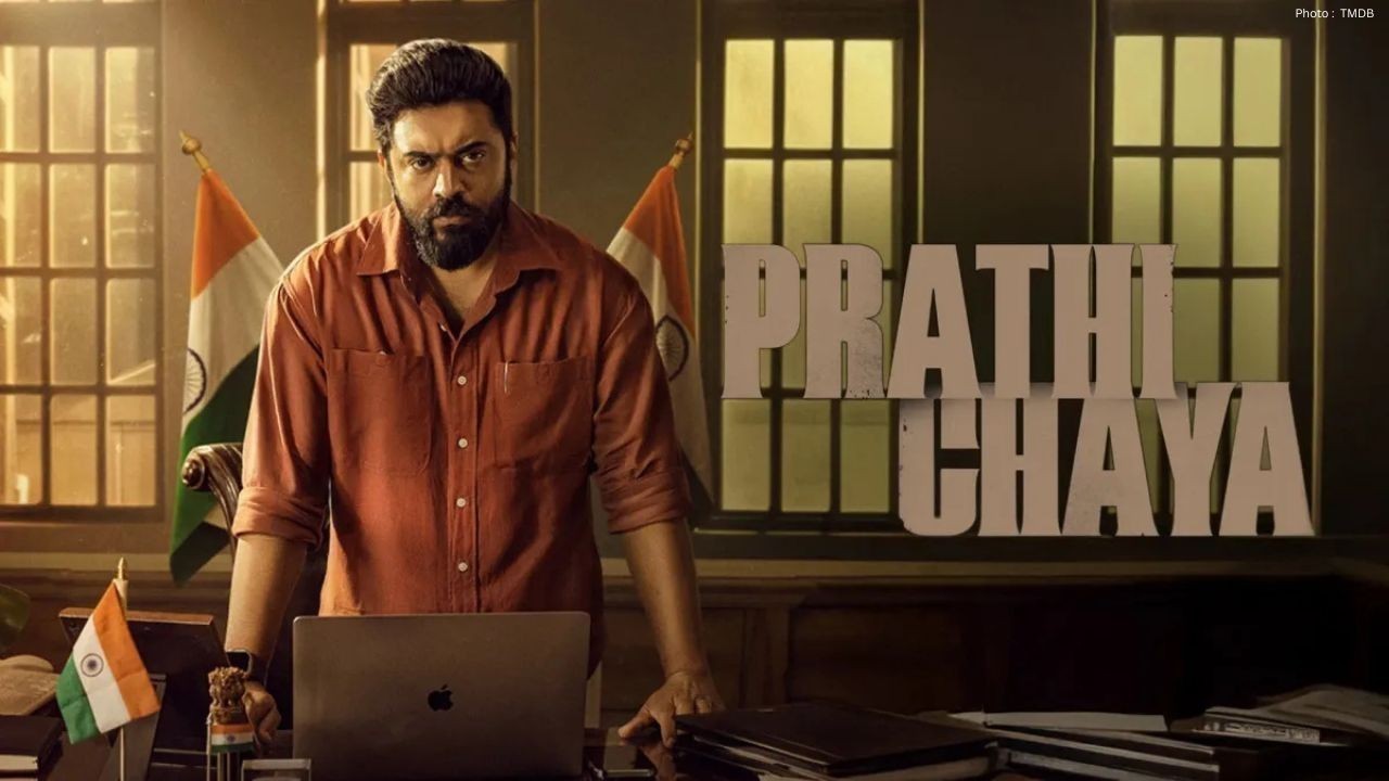 Prathichaya OTT Release: Where to Watch Nivin Pauly’s Malayalam Political Thriller