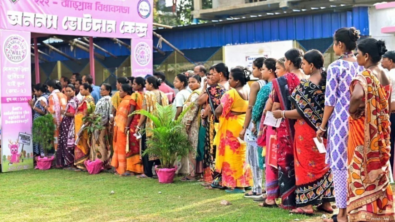 Supreme Court Praises High Voter Turnout and Peaceful Polling in West Bengal Phase 1