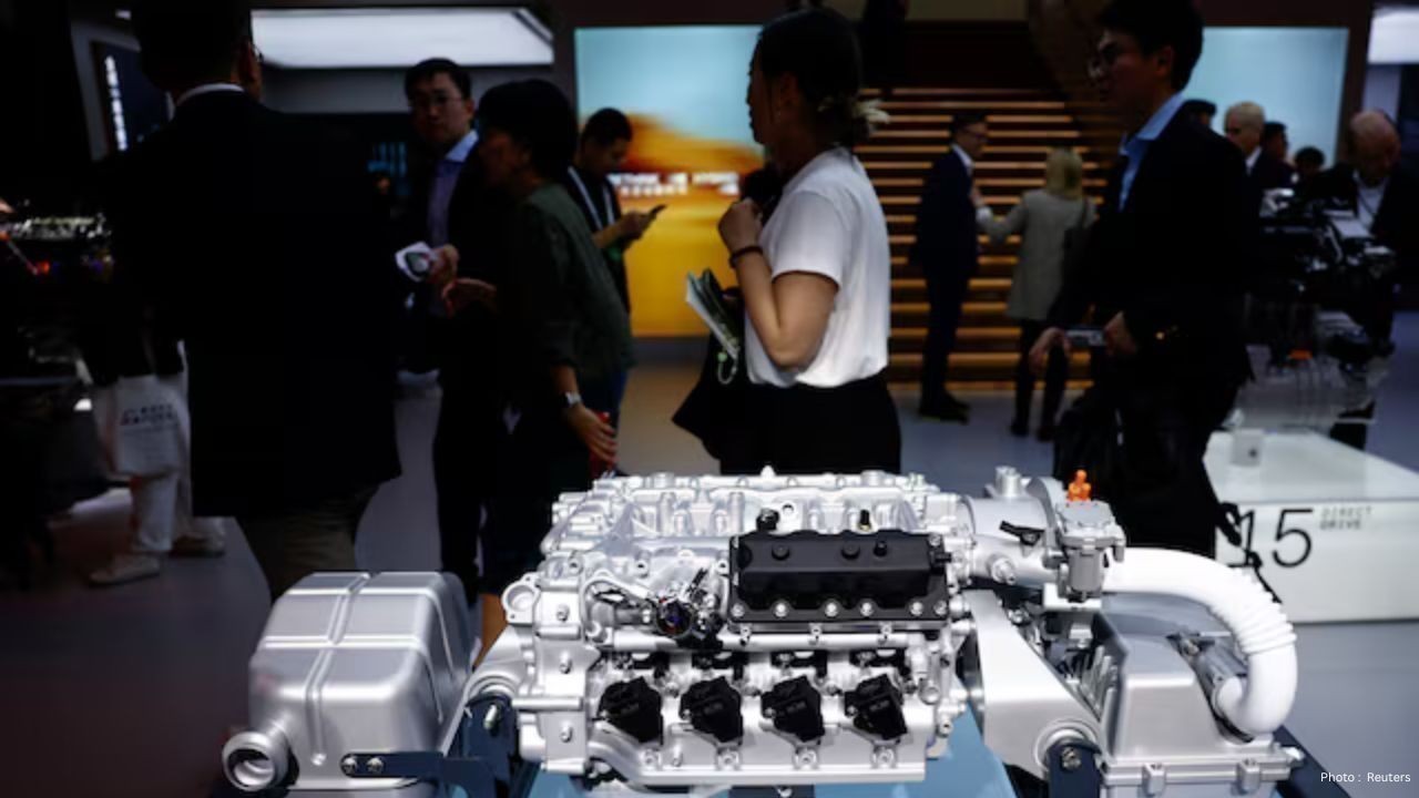 Horse Powertrain Plans India Entry to Tap Growing Small Car Market