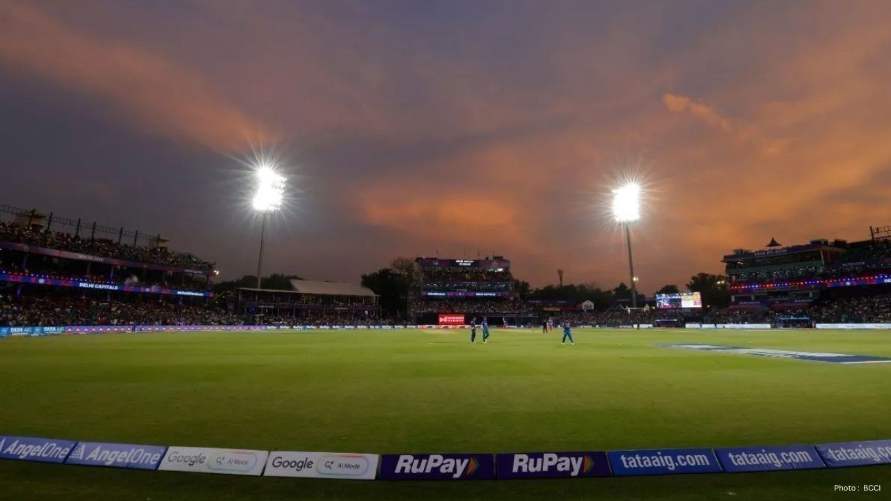 DC vs PBKS Pitch Report: What to Expect from Arun Jaitley Stadium Surface