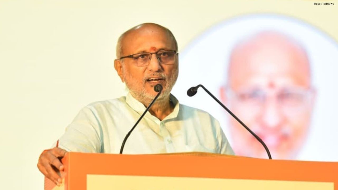 VP C P Radhakrishnan Jaipur Visit 2026: Convocation and Cancer Survivors Day