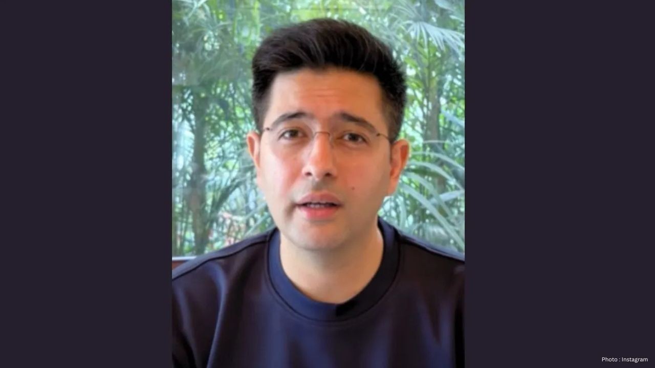 Raghav Chadha Quits AAP, Calls Party ‘Toxic Work Environment’, Targets Kejriwal